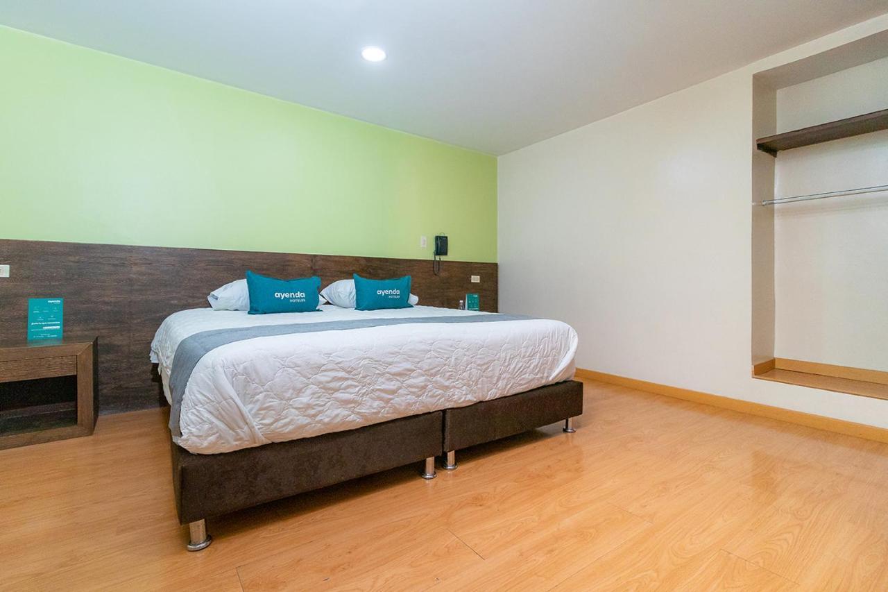 Ayenda Bochica Hotel Tunja Luaran gambar