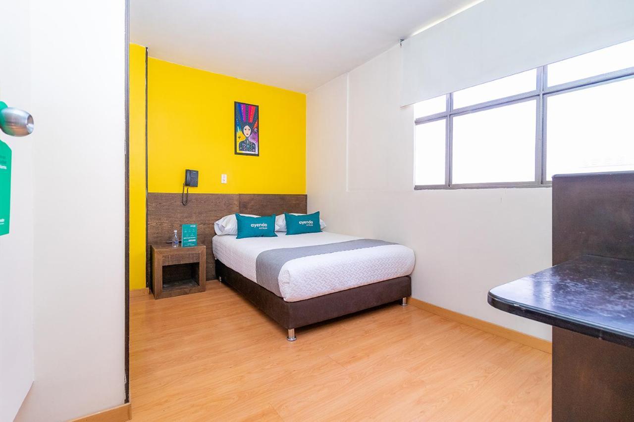 Ayenda Bochica Hotel Tunja Luaran gambar