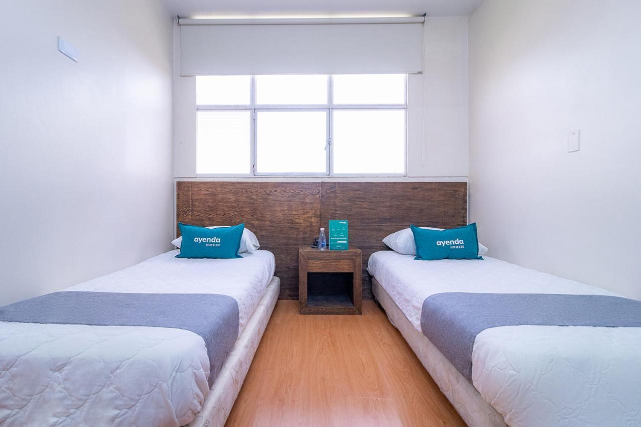 Ayenda Bochica Hotel Tunja Luaran gambar