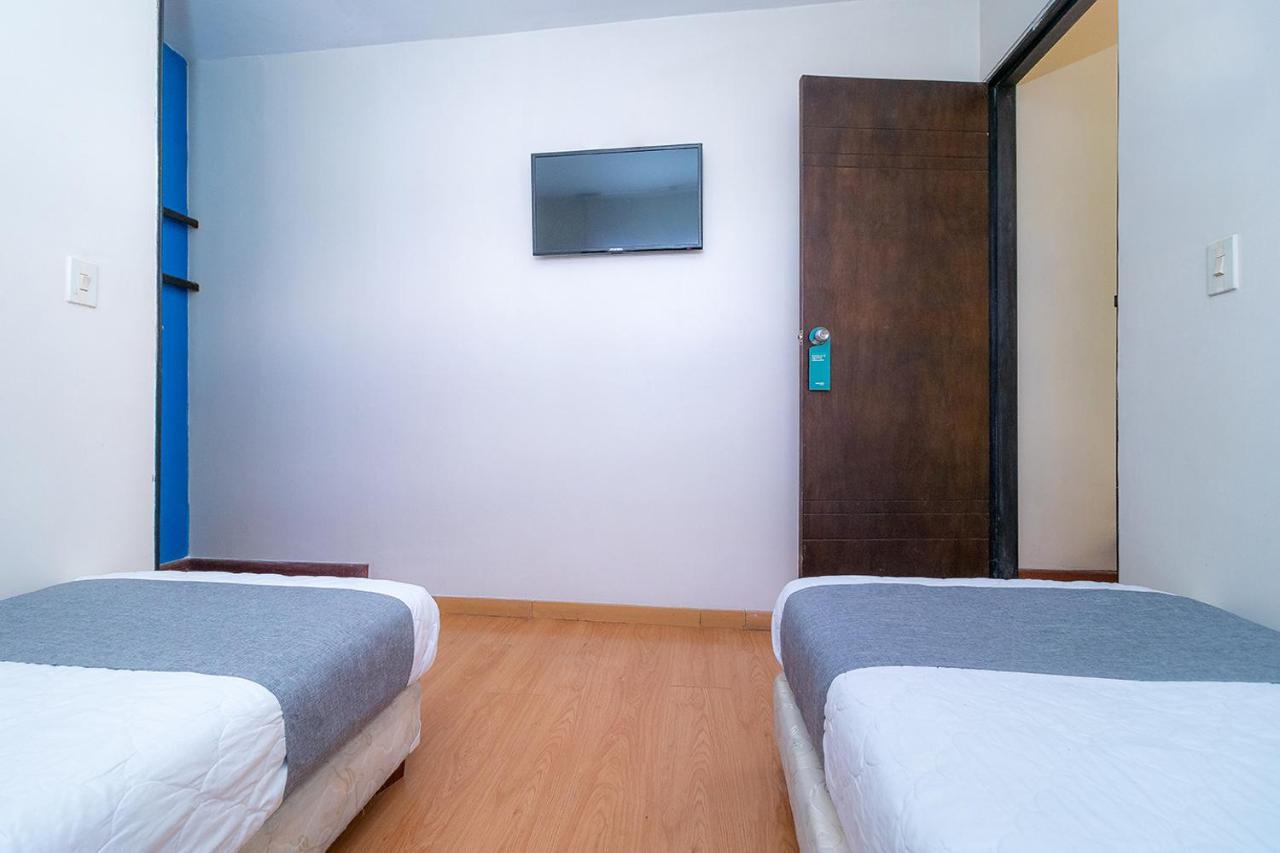 Ayenda Bochica Hotel Tunja Luaran gambar