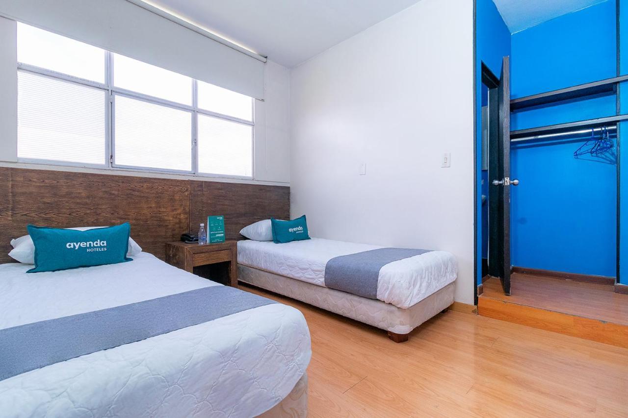 Ayenda Bochica Hotel Tunja Luaran gambar