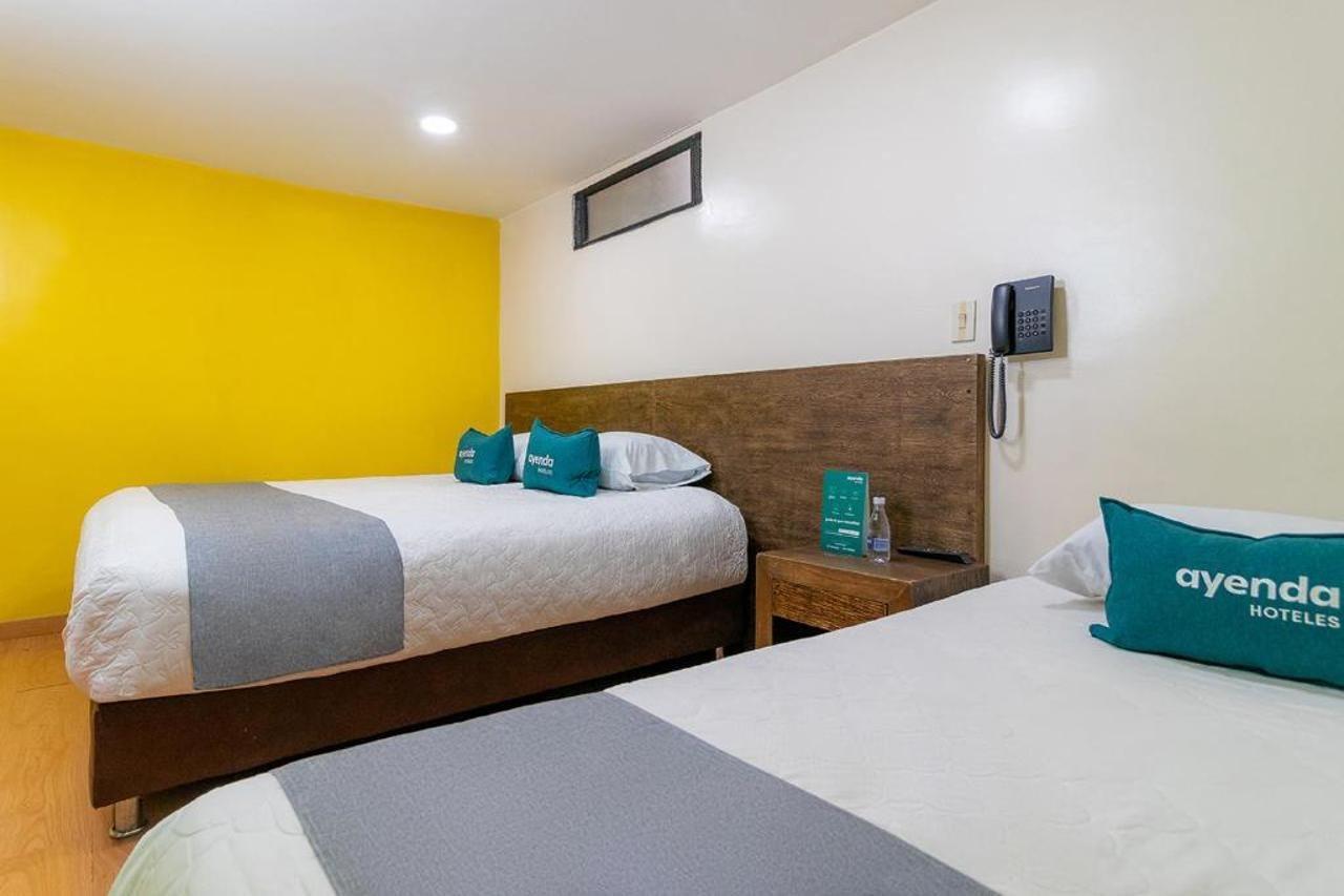 Ayenda Bochica Hotel Tunja Luaran gambar